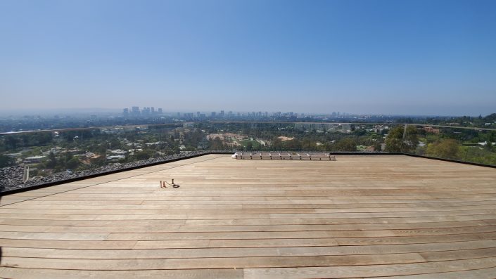Sassafras Rooftop Deck