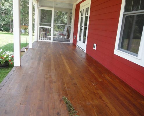 Black Locust Tongue & Groove