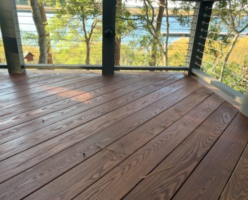 Kiawah Island Deck and Porch
