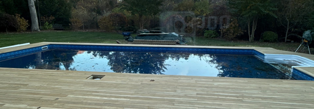 Black Locust Deck - Westhampton, NY