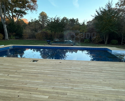 Black Locust Deck - Westhampton, NY