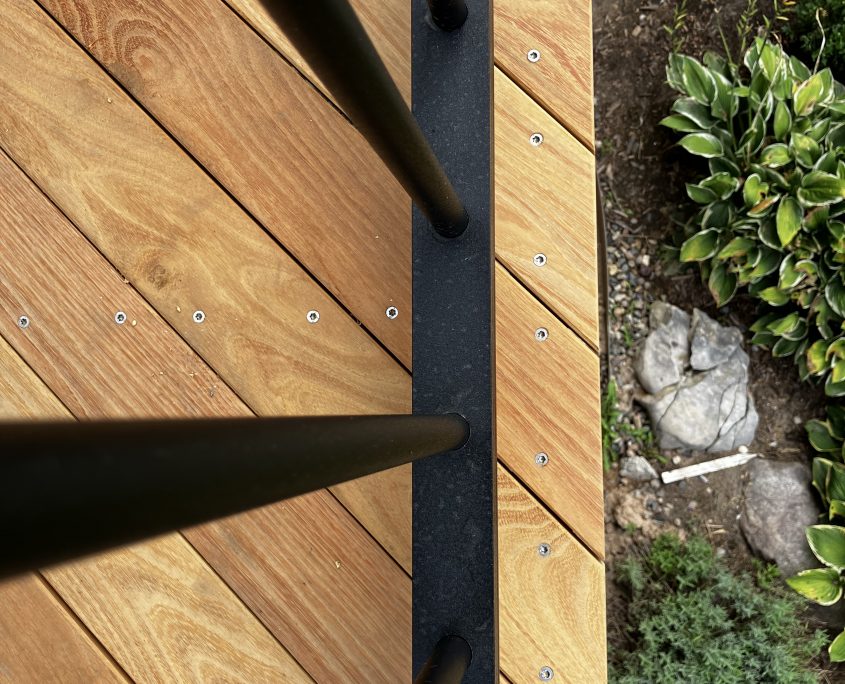 Black Locust Deck-Grand Rapids, MI