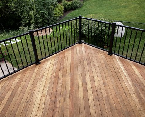 Black Locust Deck-Grand Rapids, MI