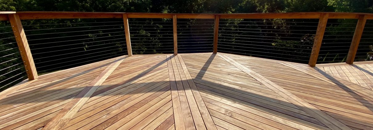 Black Locust Deck-Springfield, MO