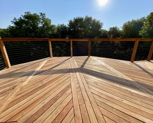 Black Locust Deck-Springfield, MO