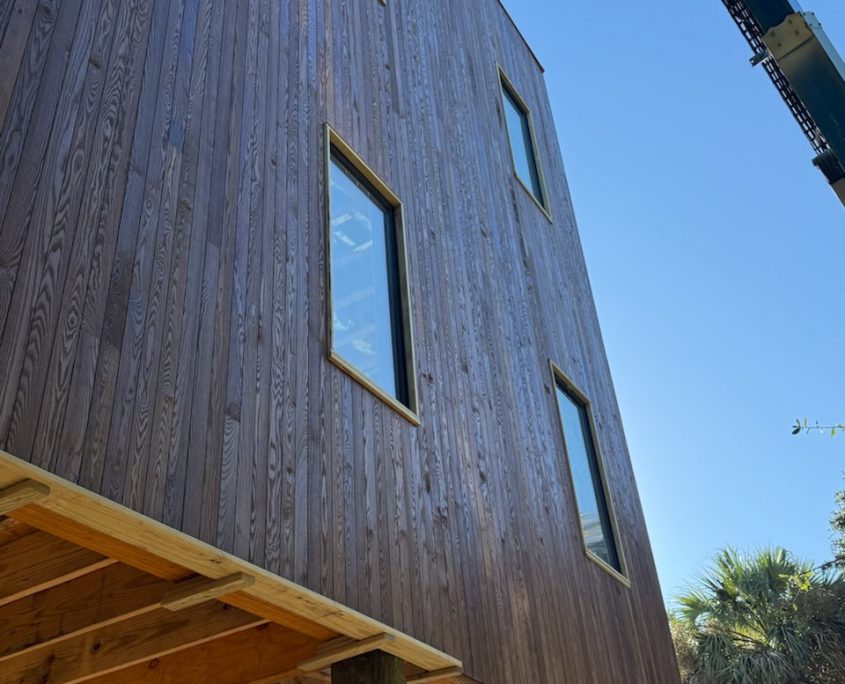 Sassafras Siding-Folly Beach,SC