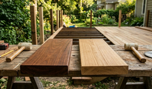 Ipe vs Black Locust