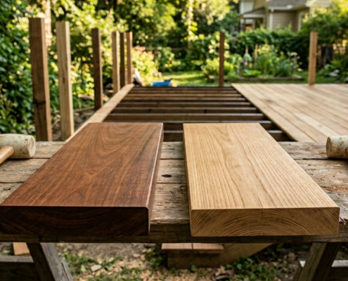 Ipe vs Black Locust