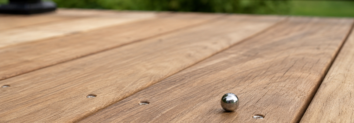 Black Locust Janka Hardness