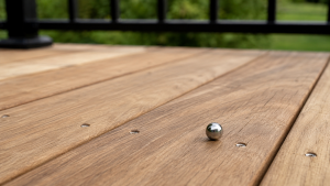 Black Locust Janka Hardness