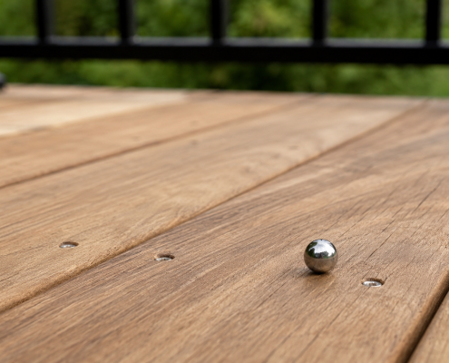 Black Locust Janka Hardness
